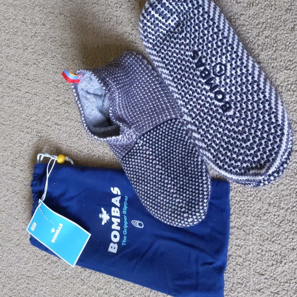 Bombas Men's Gripper Slippers